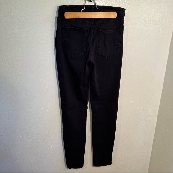L.O.G.G. H&M Skinny Chino Pant Navy Blue - Picture 9 of 13